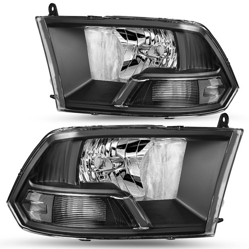Headlight assembly replacement - headlight,
