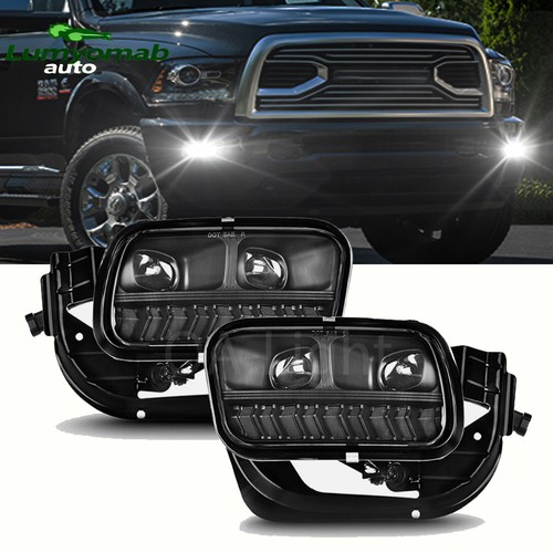 Led fog lights pair for - led,