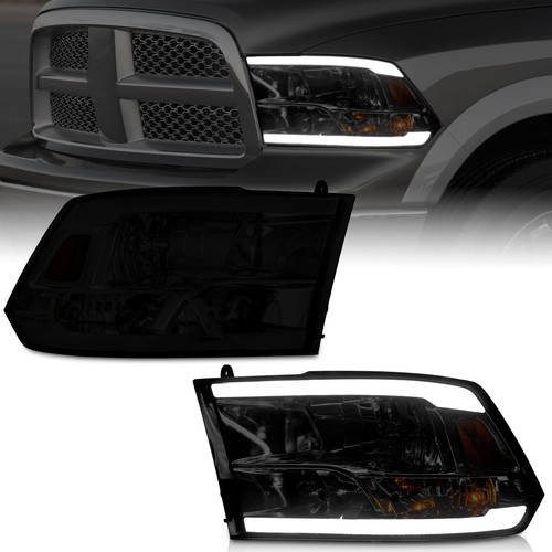Pair headlights led - pair, drl