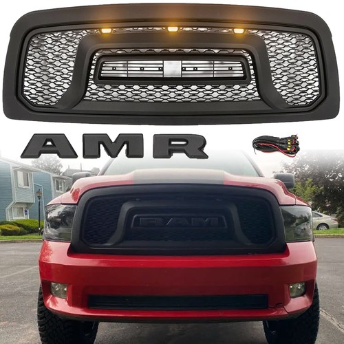Front grille for 2009 - for, 2009-2012