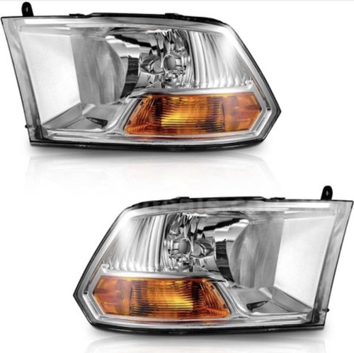 Headlights for 2009 - -2012, dodge